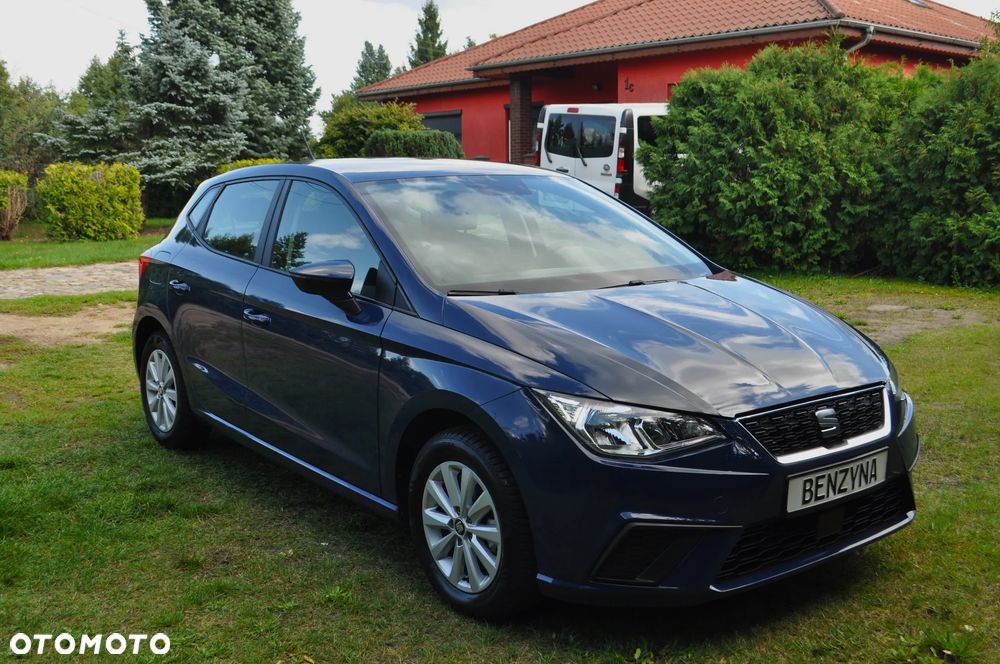 Seat Ibiza 1.0 MPI S&S Style