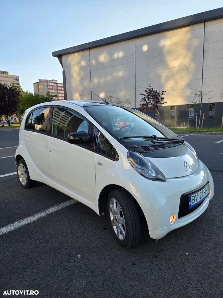 Citroën C-ZERO - 11