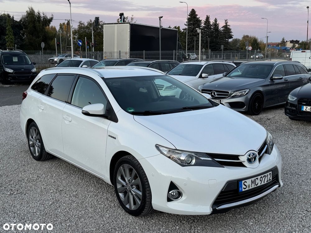Toyota Auris - 26