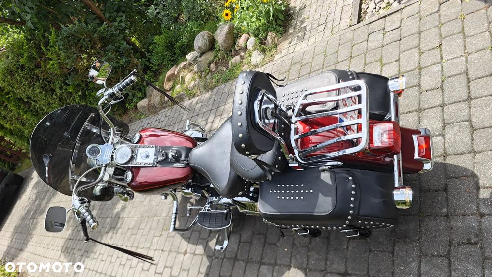 Harley-Davidson Softail Heritage Classic - 14