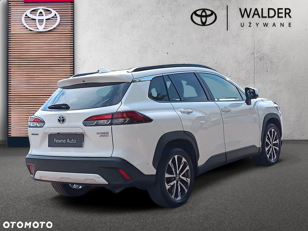 Toyota Corolla Cross 2.0 Hybrid Executive AWD - 6