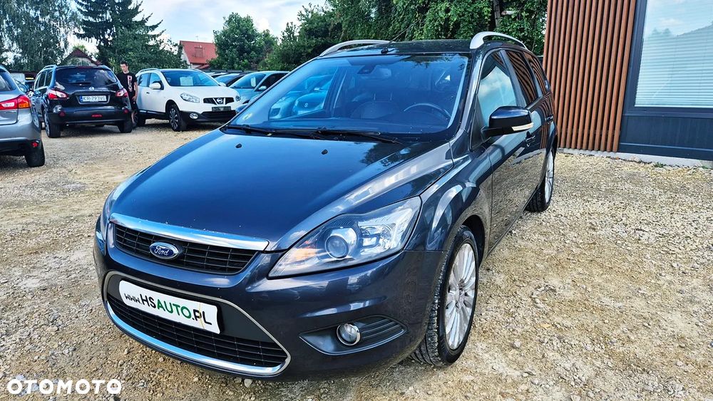 Ford Focus 1.6 16V Titanium - 2