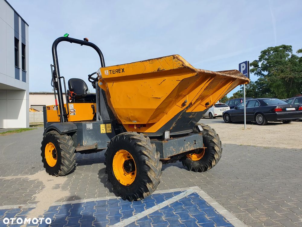 Terex TA3s 3TST 3t 6t 9t - 6