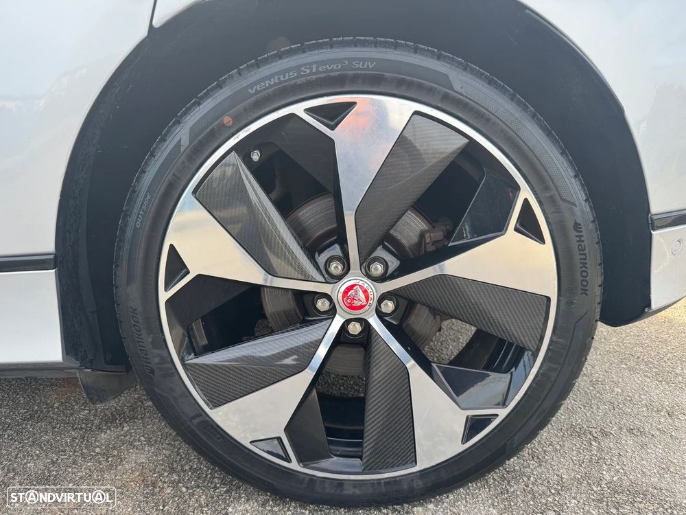 Jaguar I-Pace EV400 AWD R-DYNAMIC HSE - 35