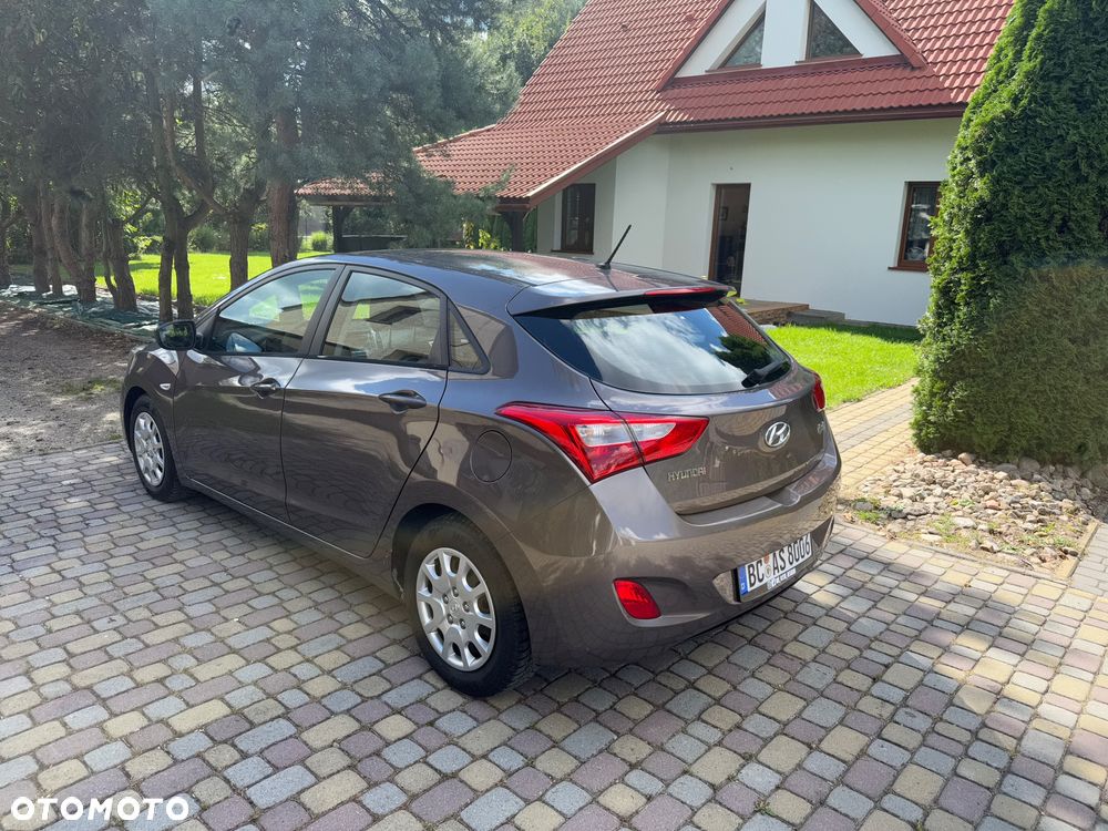 Hyundai i30 1.4 Trend - 4