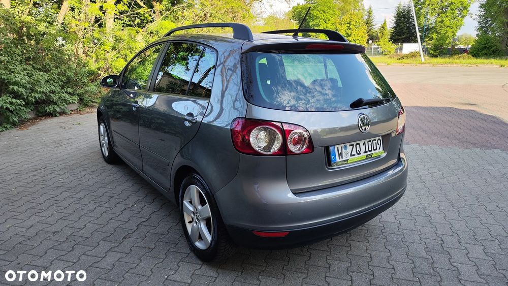 Volkswagen Golf Plus 1.6 United - 4