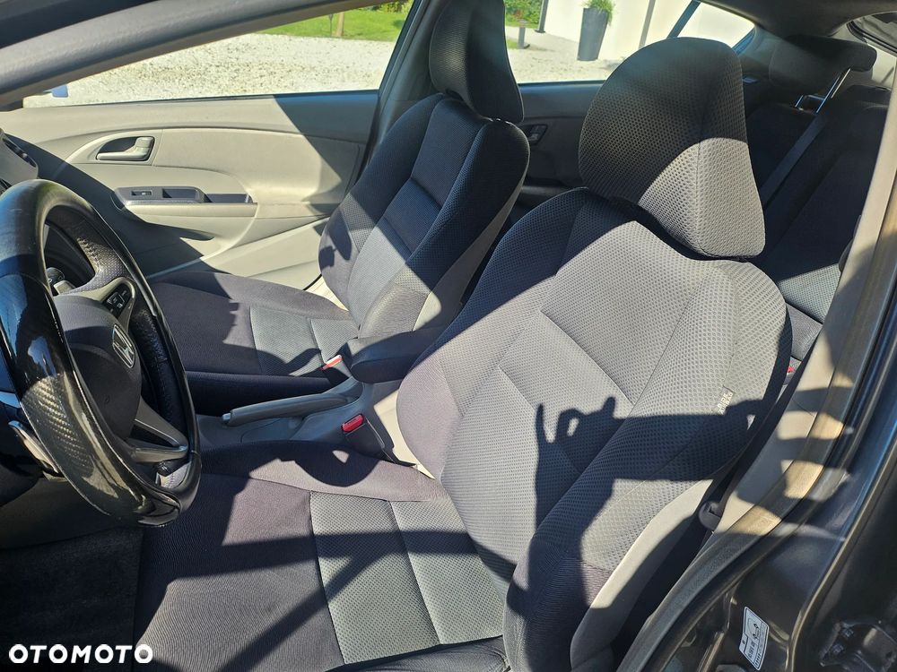 Honda Insight 1.3 IMA Elegance - 12