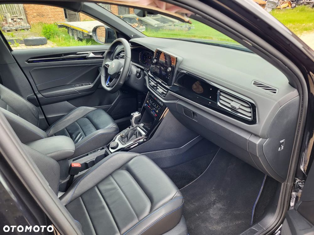Volkswagen T-Roc 2.0 TSI 4Motion R Black Edition DSG - 17