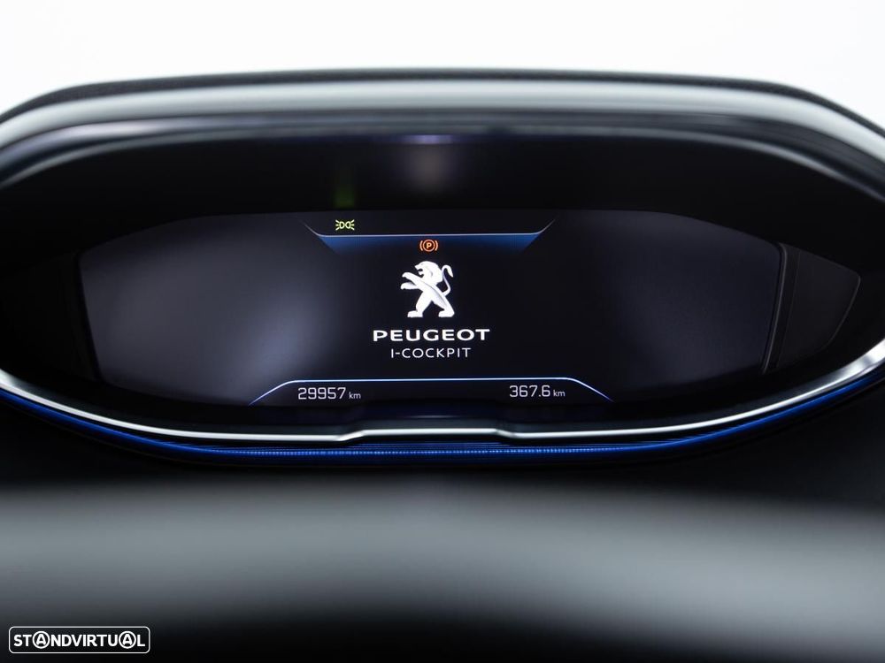 Peugeot 5008 - 22