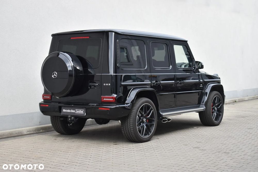 Mercedes-Benz Klasa G - 2