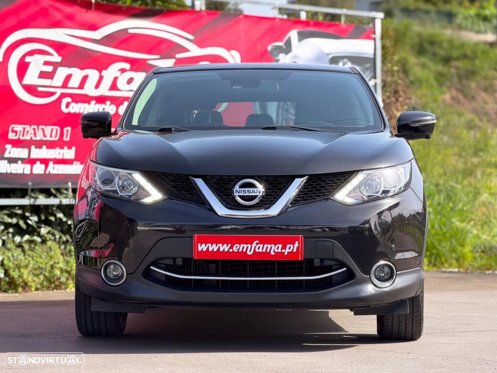 Nissan Qashqai 1.5 dCi Acenta - 5