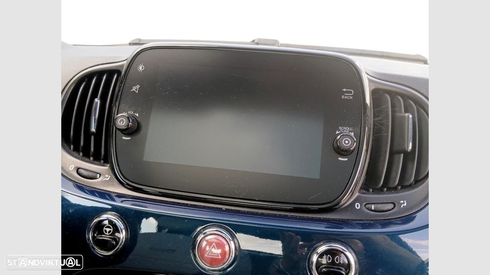 Fiat 500 1.0 Hybrid Dolcevita - 21
