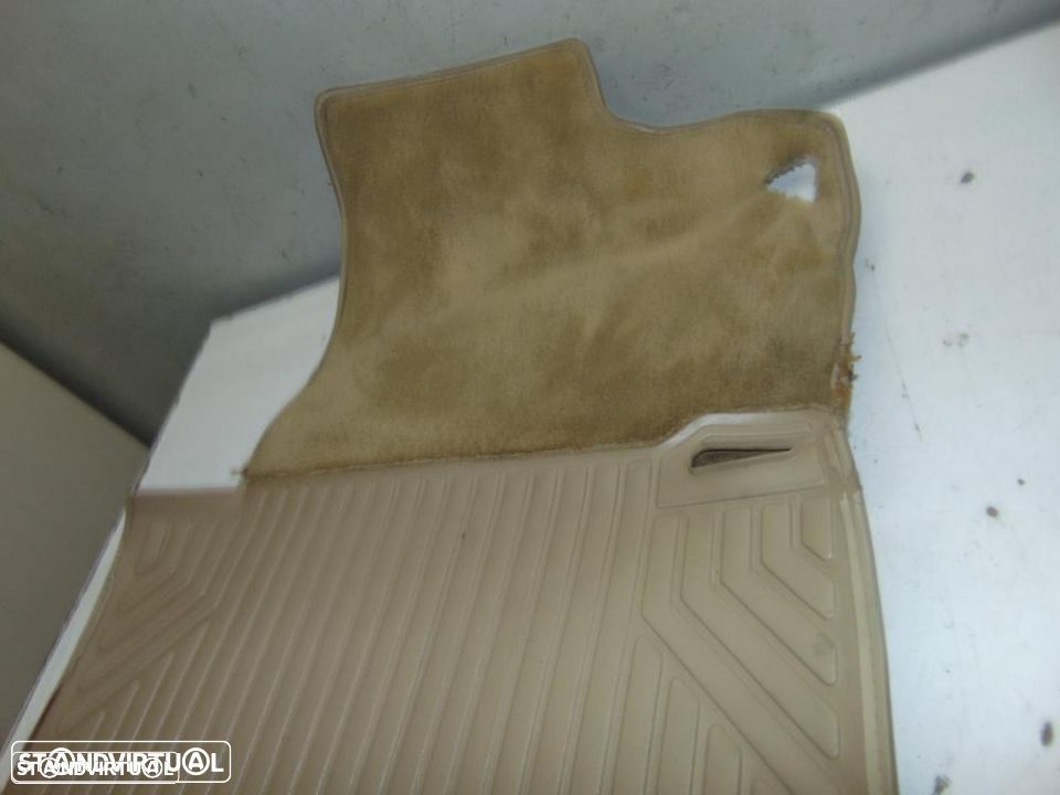 Mercedes W124 300D tapetes - 3