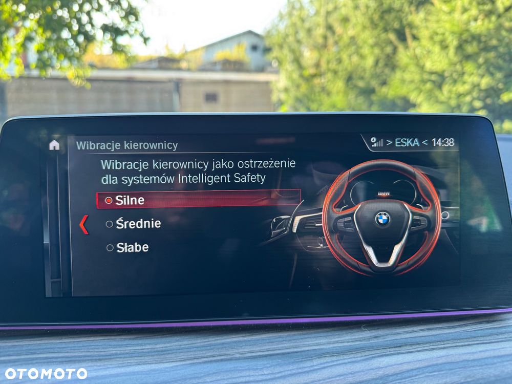BMW Seria 5 530e iPerformance GPF Luxury Line - 22