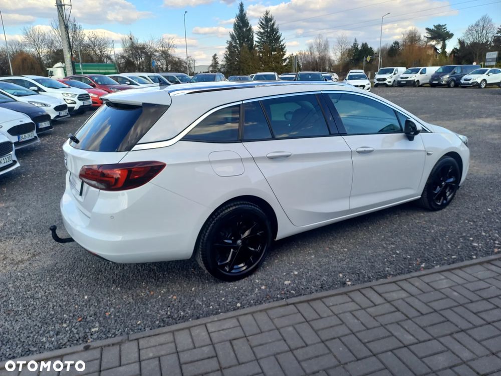 Opel Astra 1.6 CDTI Dynamic S&S - 7