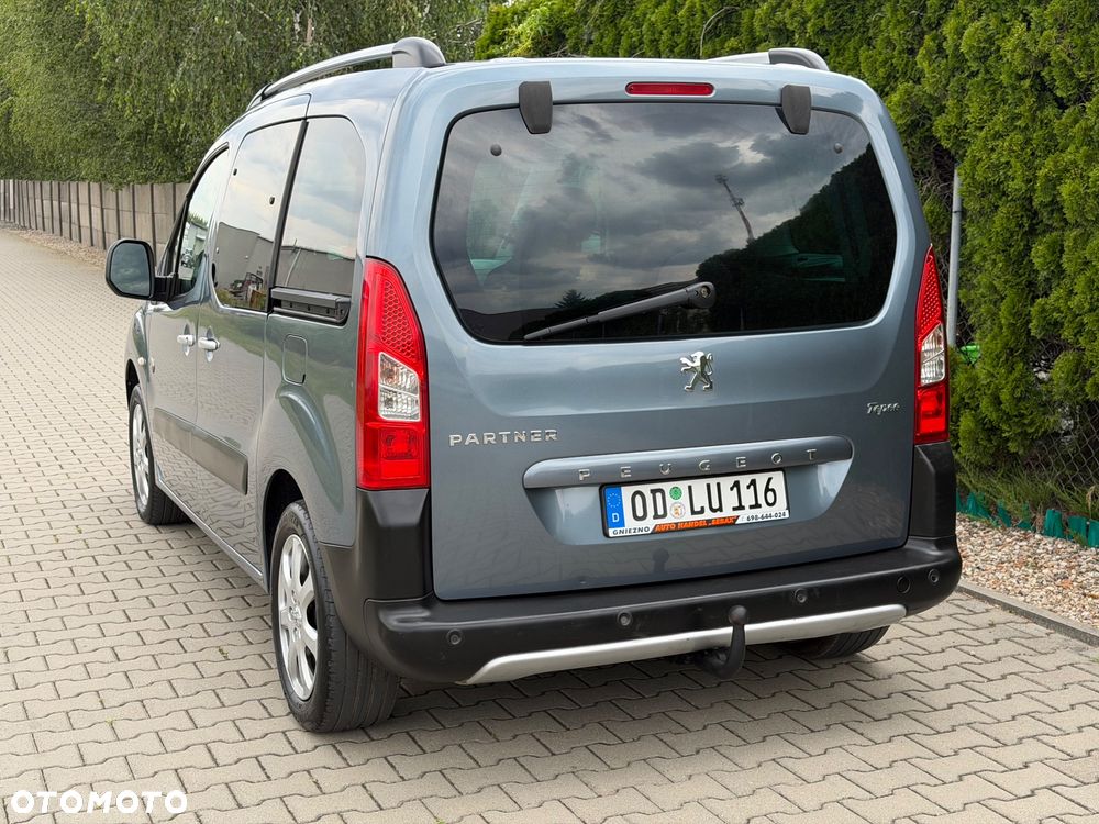 Peugeot Partner HDi FAP 110 Outdoor - 12