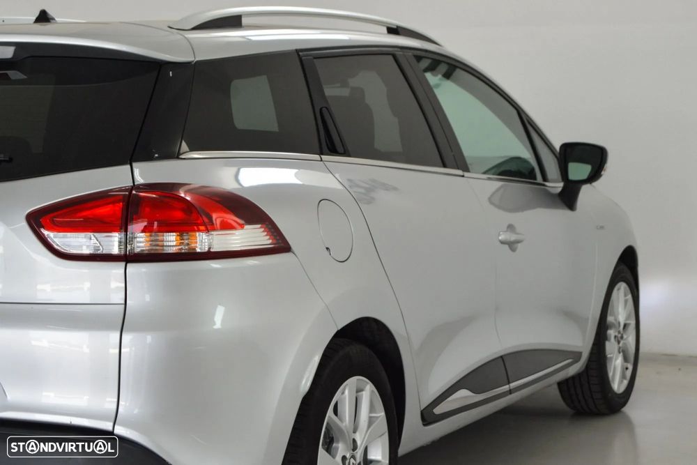 Renault Clio Sport Tourer 0.9 TCE Limited - 57