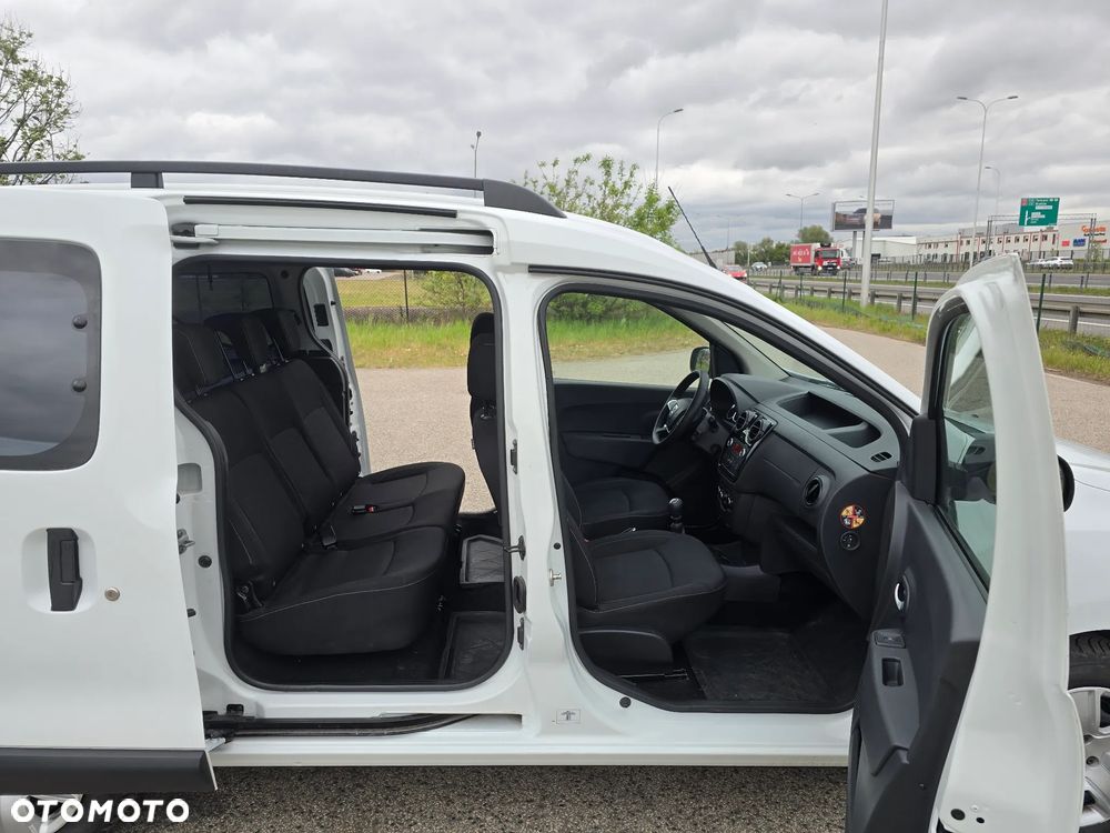 Dacia Dokker 1.5 Blue dCi Laureate - 4