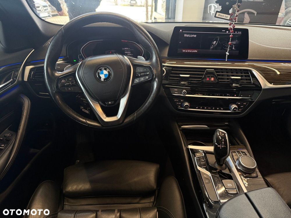 BMW Seria 5 - 20