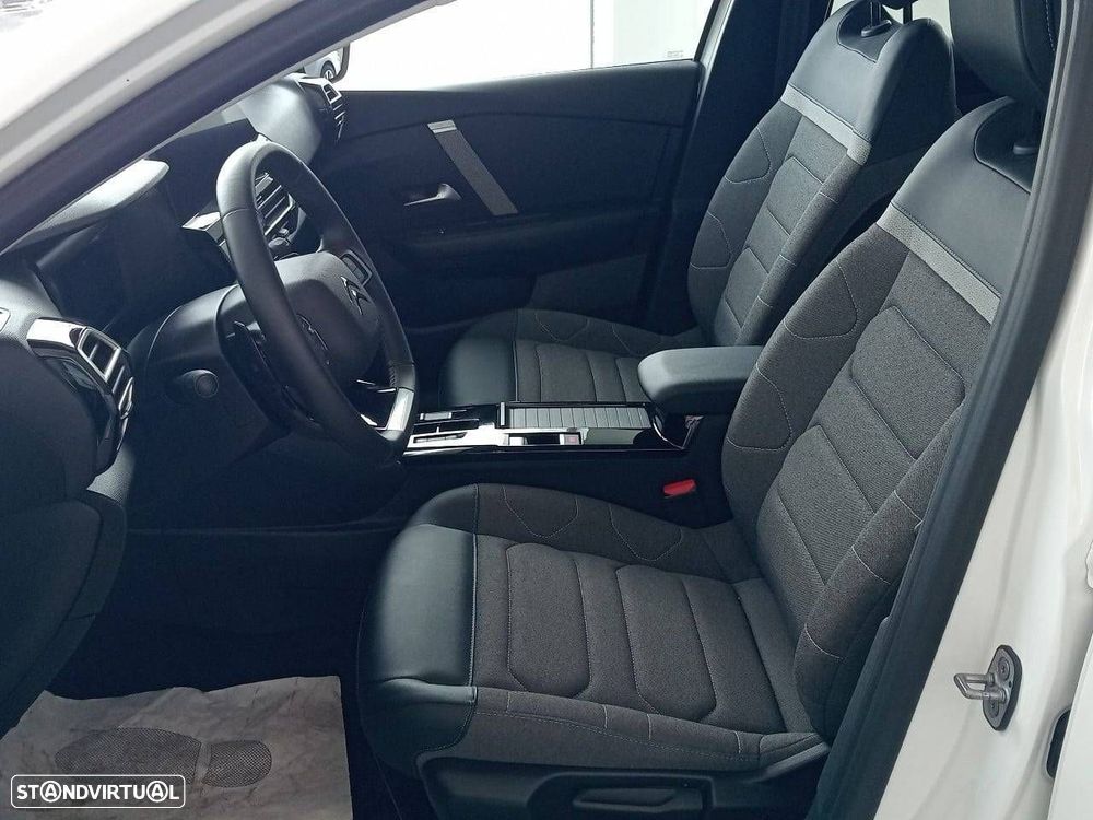 Citroën C4 X 1.2 PureTech Plus EAT8 - 10