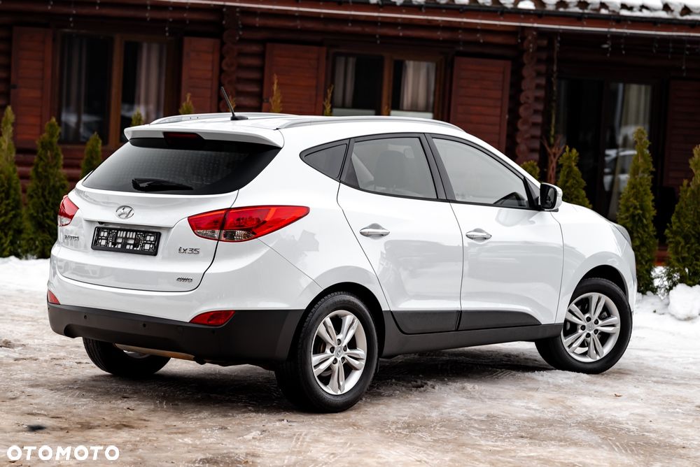 Hyundai ix35 2.0 Style - 8