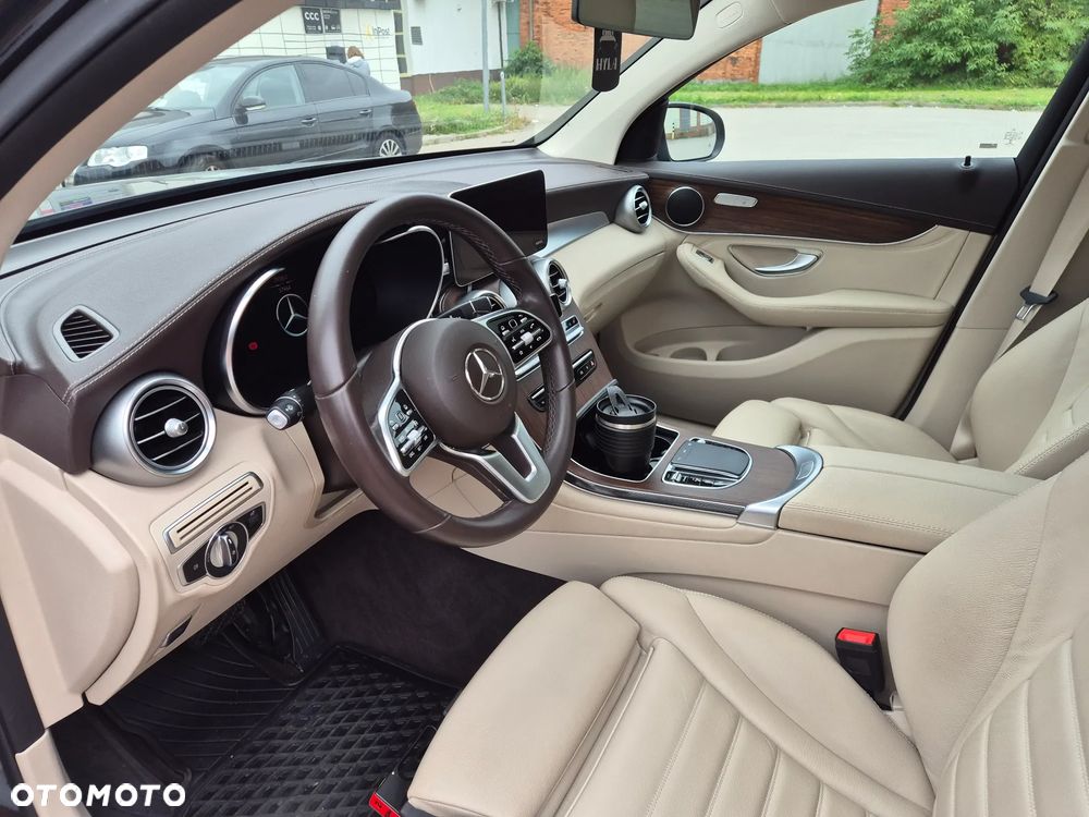 Mercedes-Benz GLC 200 4-Matic - 5