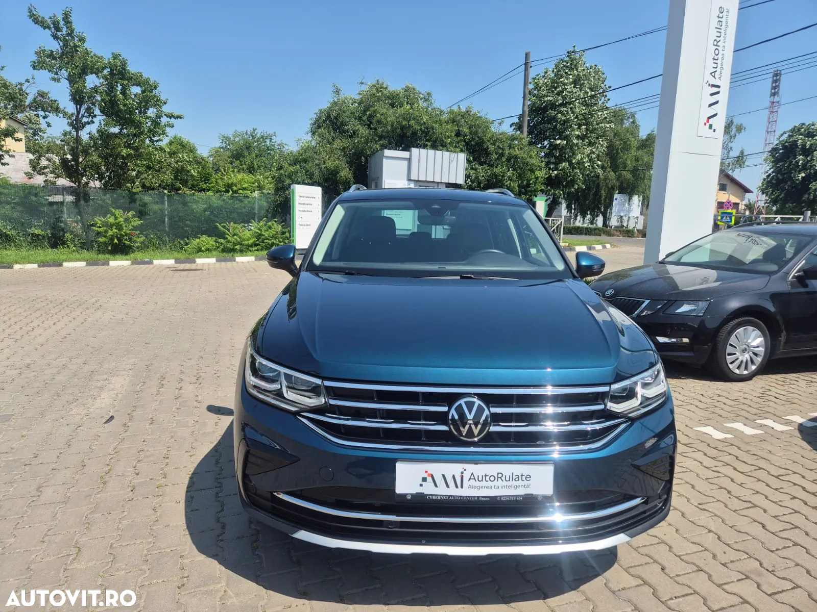 Volkswagen Tiguan 1.4 eHybrid OPF Elegance - 3