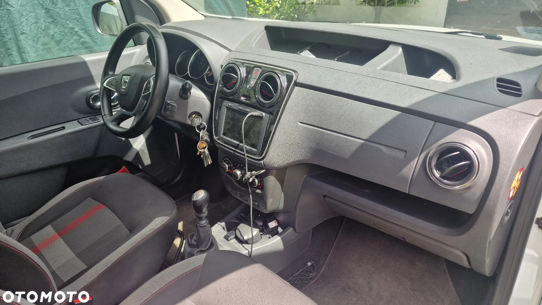 Dacia Dokker 1.5 Blue dCi Techroad - 14