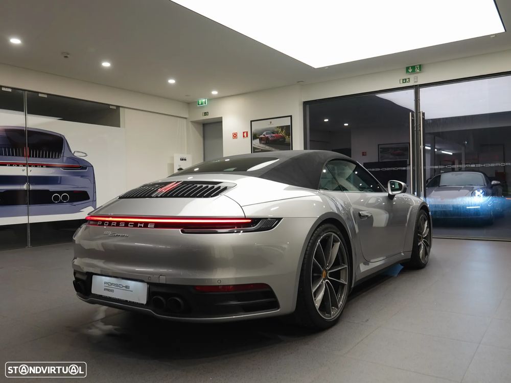 Porsche 911 (992) Carrera PDK - 14
