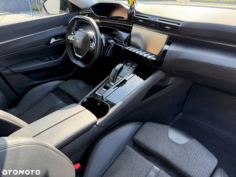 Peugeot 508 1.5 BlueHDi Allure S&S EAT8 - 20