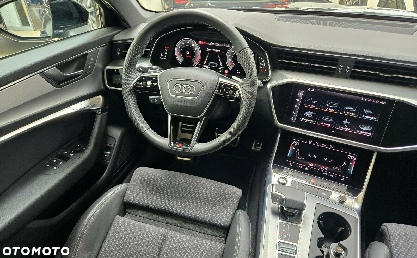 Audi A6 - 15