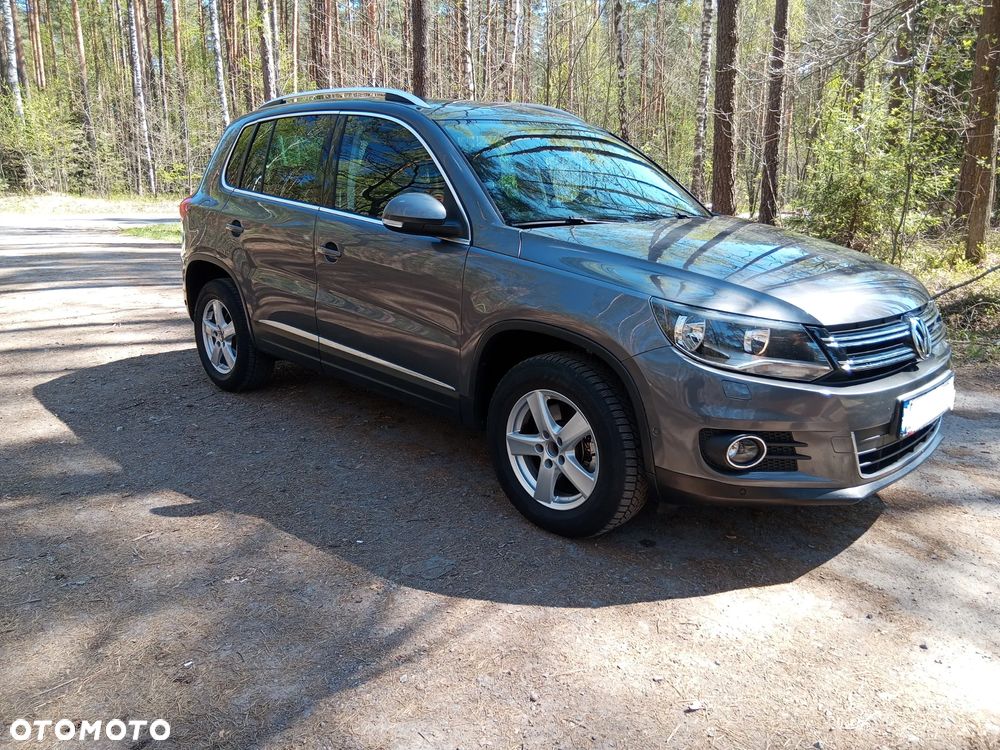 Volkswagen Tiguan 2.0 TDI DPF BlueMotion Technology Life - 11