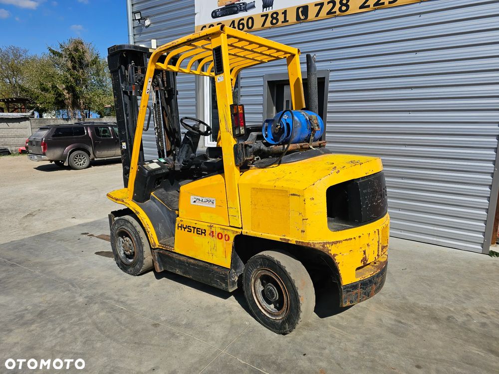 Hyster H4 - 1