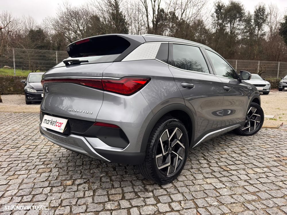 BYD Atto 3 60.48 kWh Design - 14