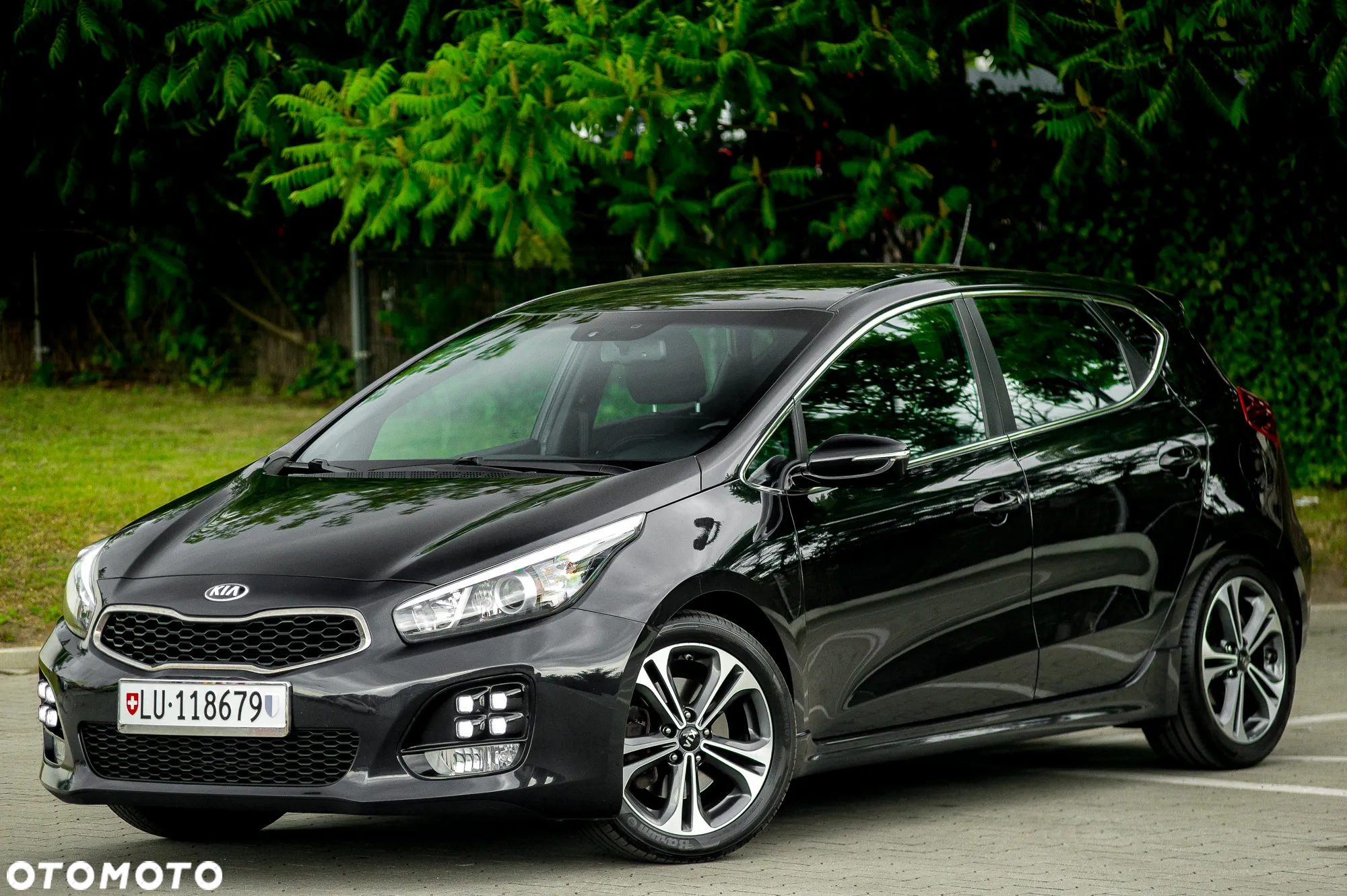 Kia Ceed Cee'd 1.0 T-GDI GT Line - 8
