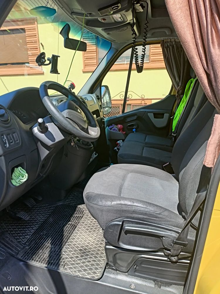 Renault Master 3 - 4