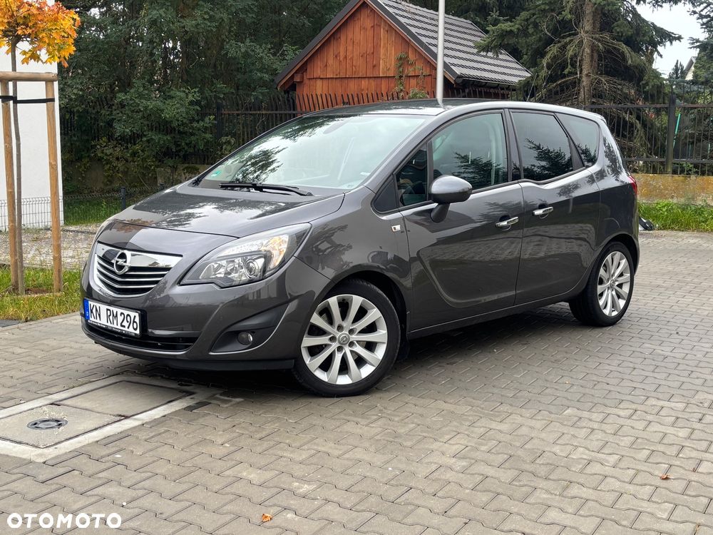 Opel Meriva 1.4 T Design Edition - 3