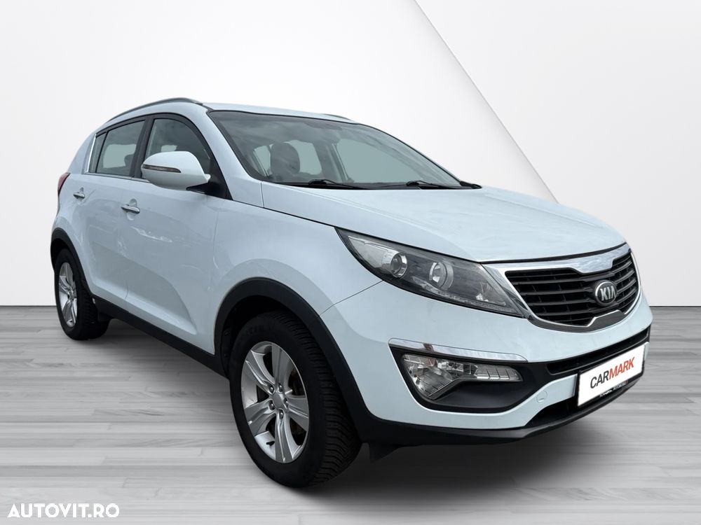 Kia Sportage 1.7 CRDI 2WD Attract - 2
