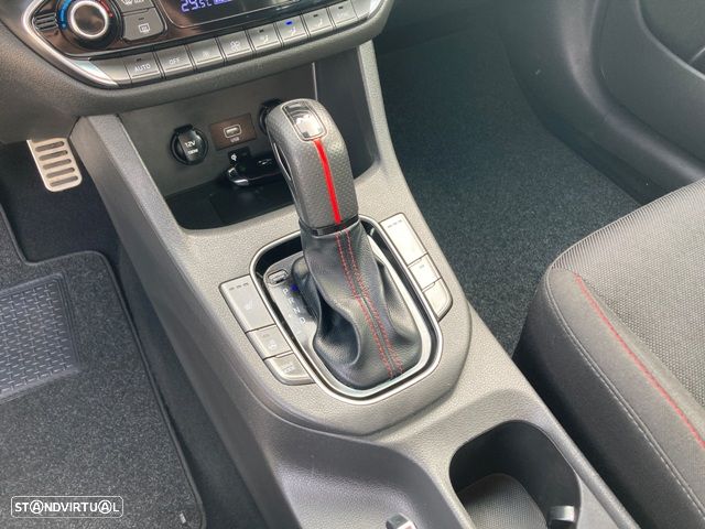 Hyundai i30 1.6 CRDI 48V-Hybrid DCT N-Line - 31