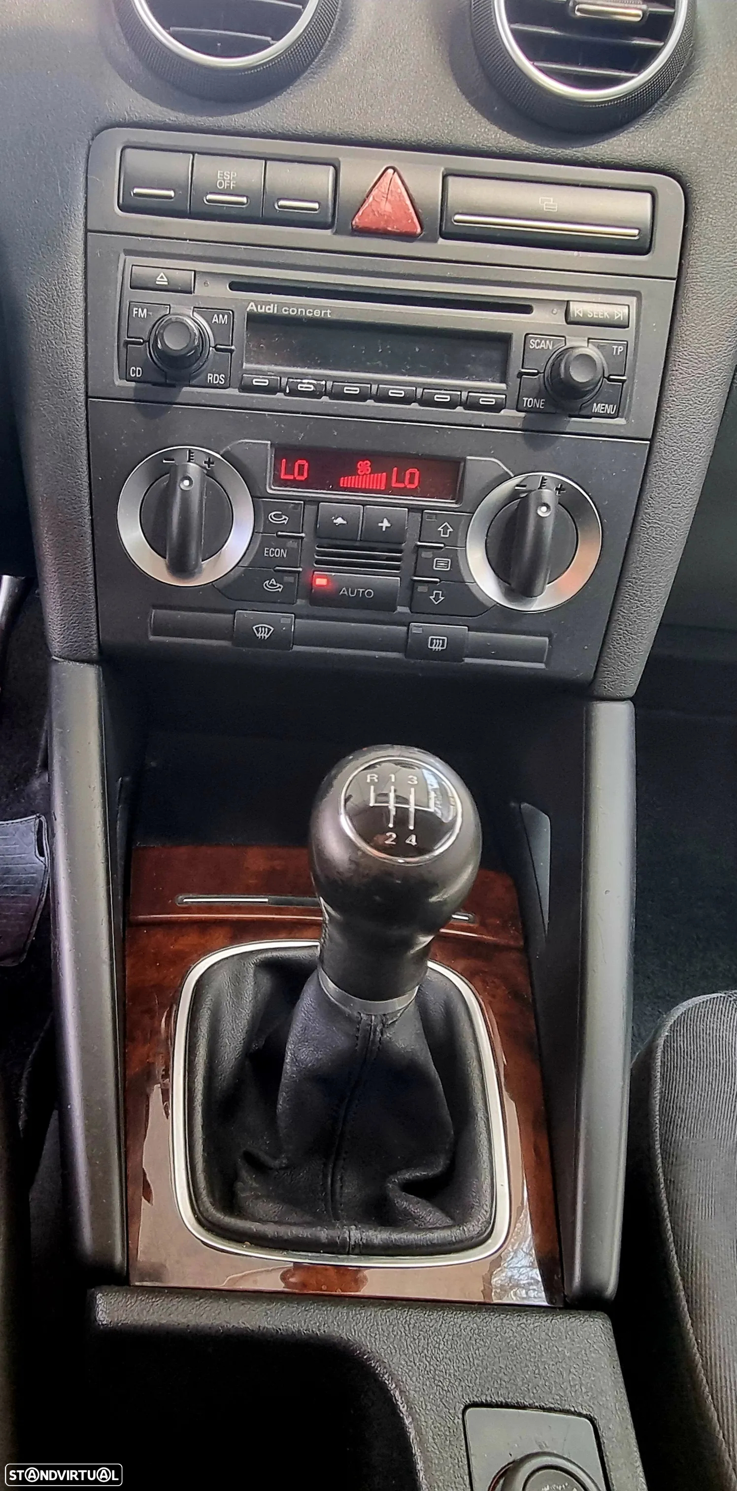 Audi A3 Sportback 1.9 TDi - 14