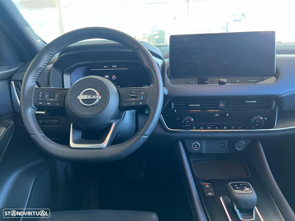 Nissan Qashqai 1.3 DIG-T Tekna Xtronic - 13