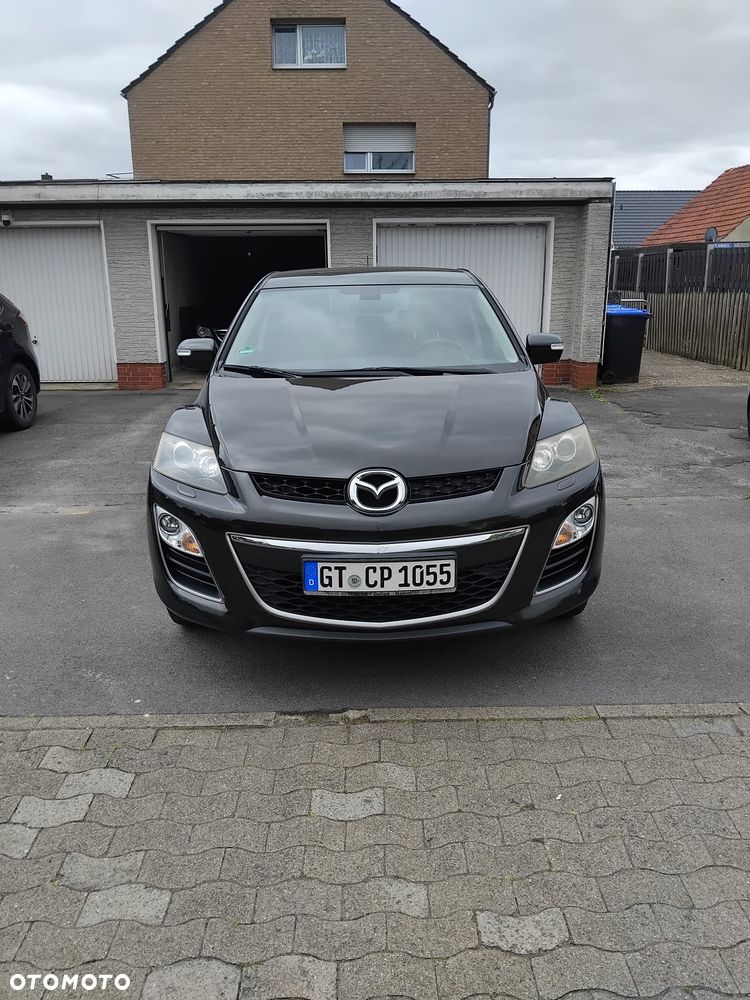 Mazda CX-7 2.2 CD Exclusive - 6