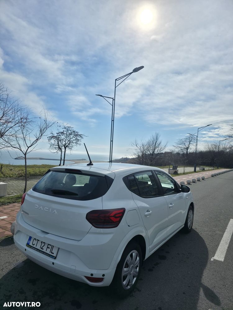 Dacia Sandero TCe 90 MT5 Expression - 3