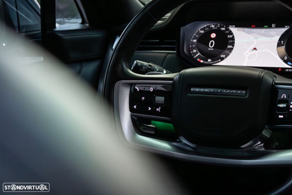 Land Rover Range Rover 3.0 D MHEV Vogue - 18