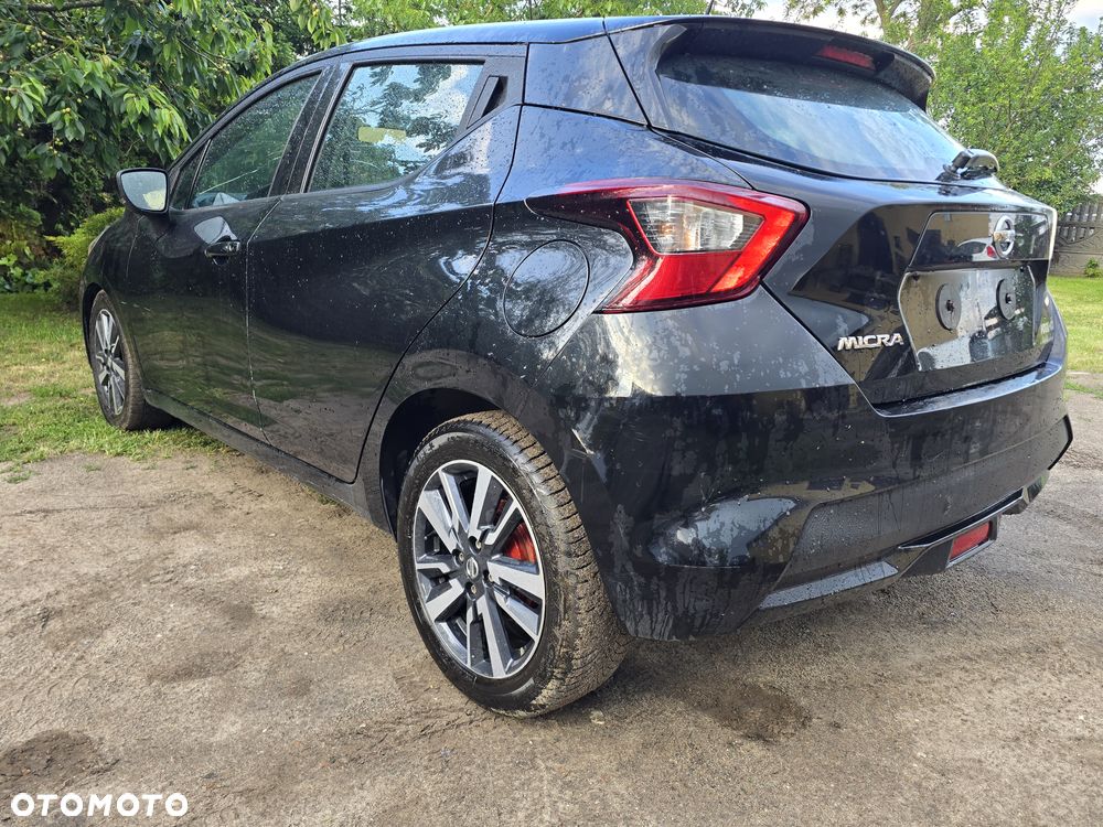 Nissan Micra 0.9 IG-T Visia Plus - 13