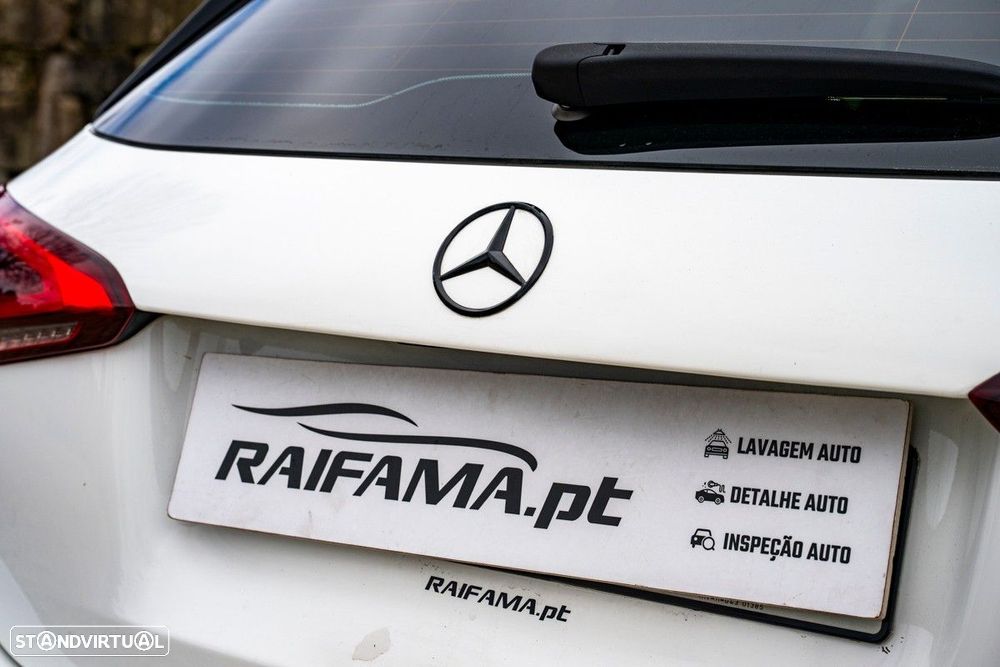 Mercedes-Benz A 180 d AMG Line Aut. - 17