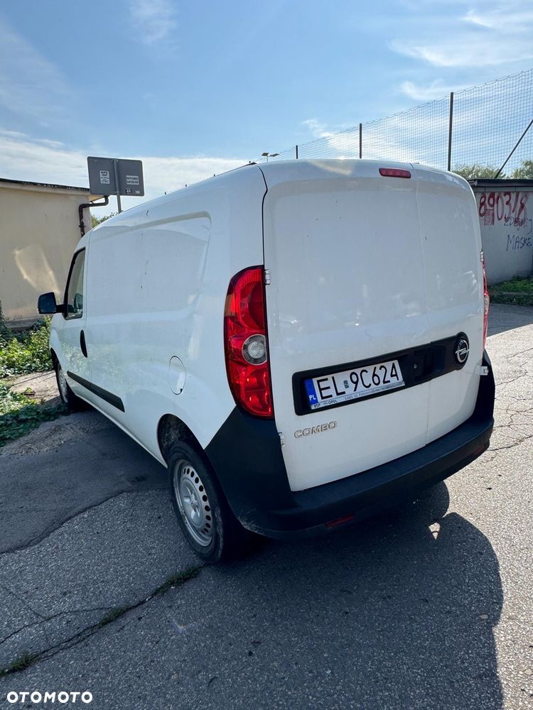 Opel Combo - 5