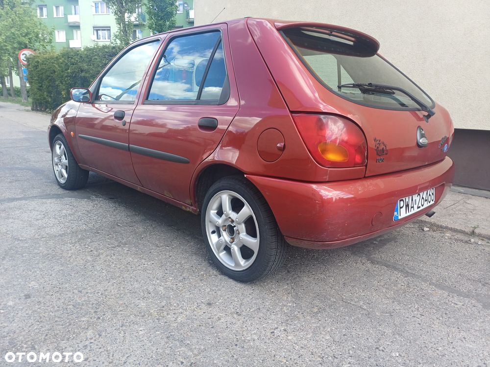 Ford Fiesta 1.25 Fun - 2