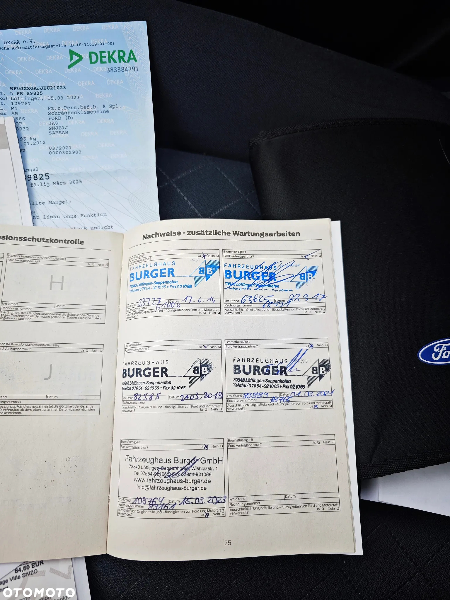 Ford Fiesta 1.25 Silver X - 23