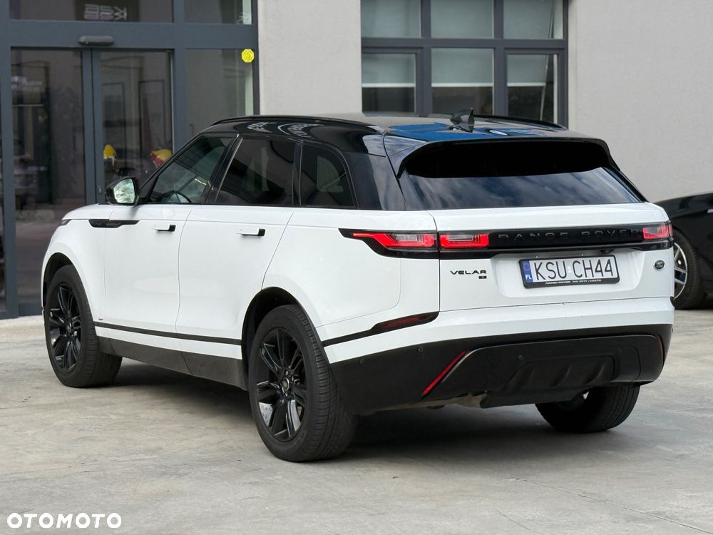 Land Rover Range Rover Velar 2.0 D200 mHEV R-Dynamic S - 13